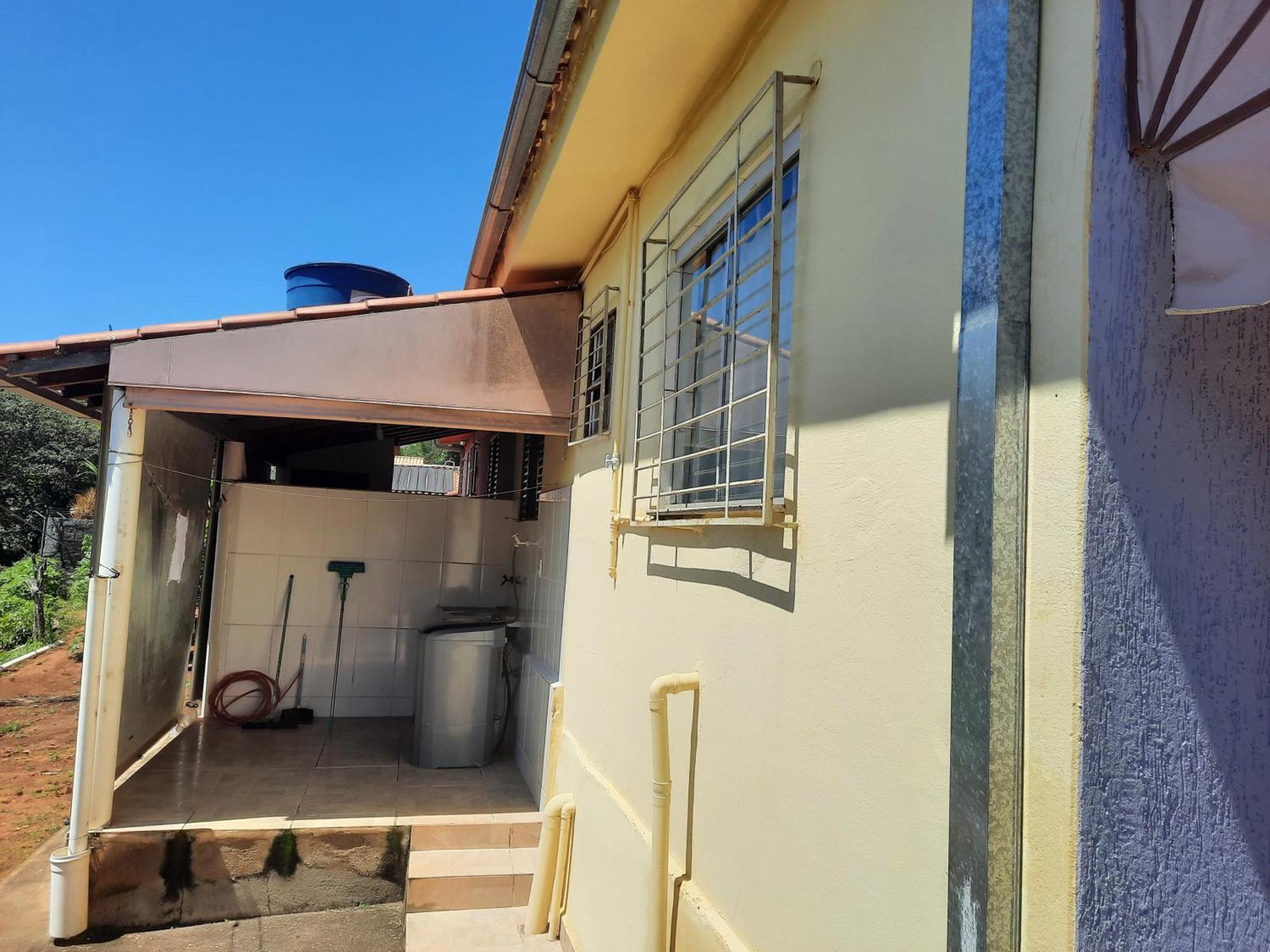 カランカス Casa 1ヴィラ エクステリア 写真